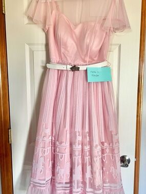 Disney dress shop carousel dress size 10